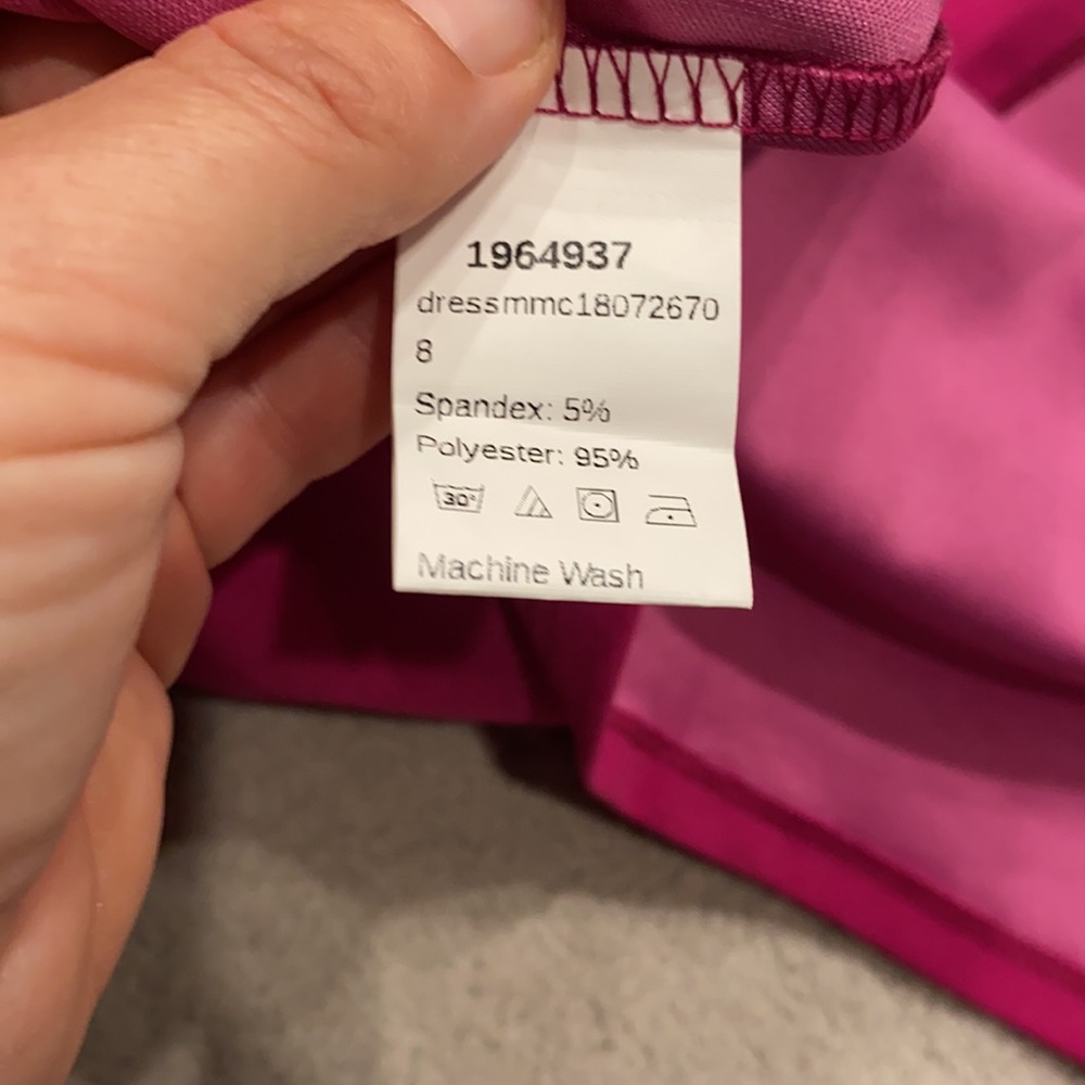 NWOT - SHEIN fit and flare dress - L - Picture 6 of 6